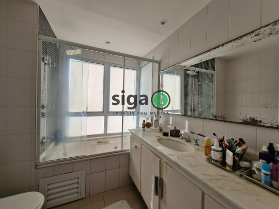 Imagem Apartamento com 3 Quartos à Venda, 177 m² em Vila Andrade - São Paulo