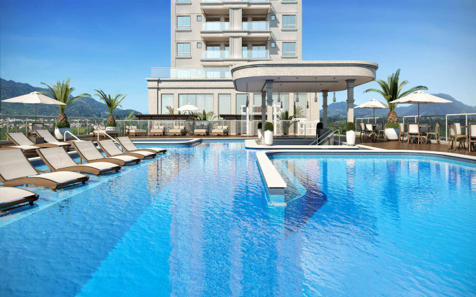 Imagem Apartamento com 4 Quartos à Venda, 127 m² em Meia Praia - Itapema Imagem Apartamento com 4 Quartos à Venda, 127 m² em Meia Praia - Itapema
