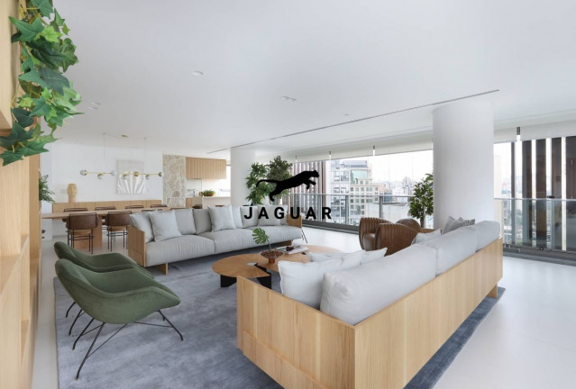Imagem Imóvel com 4 Quartos à Venda, 248 m² em Vila Nova Conceição - São Paulo