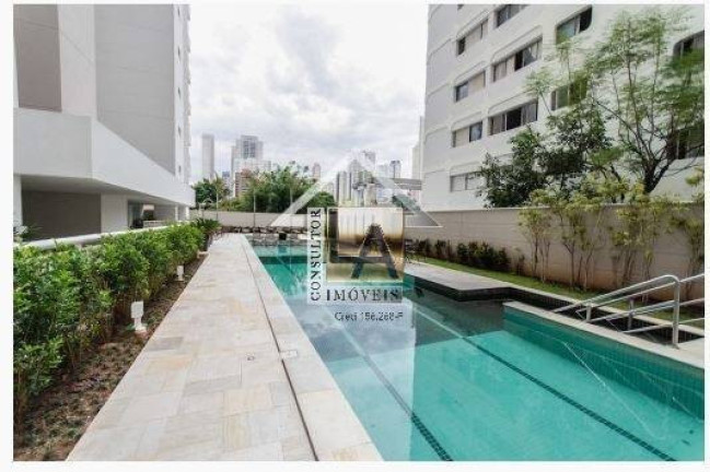 Imagem Apartamento com 4 Quartos à Venda, 258 m² em Brooklin - São Paulo Imagem Apartamento com 4 Quartos à Venda, 258 m² em Brooklin - São Paulo