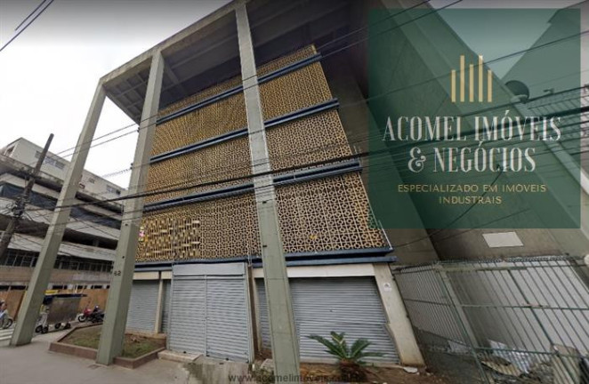 Imagem Imóvel Comercial para Alugar, 1.704 m² em Centro - Santos