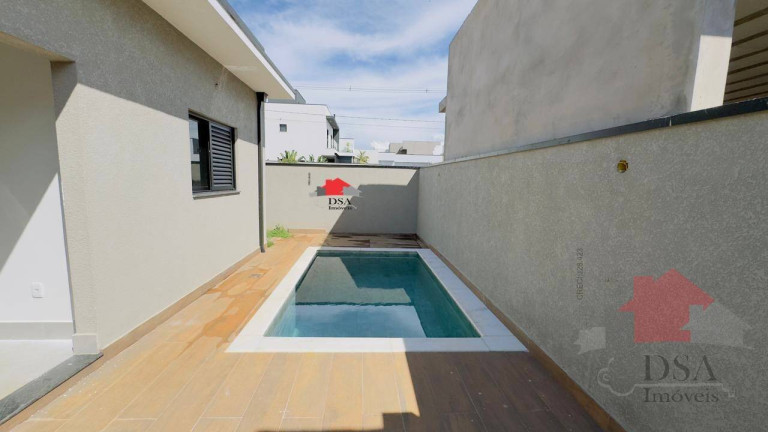 Imagem Casa com 3 Quartos à Venda, 207 m² em São Bento - Paulínia