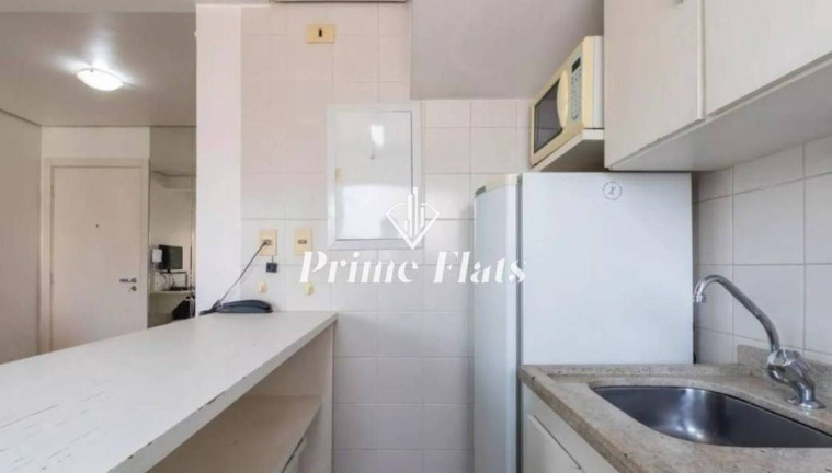 Imagem Apartamento com 1 Quarto à Venda, 42 m² em Moema - São Paulo