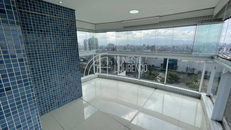 Imagem Apartamento com 4 Quartos à Venda, 255 m² em Aparecida - Santos Imagem Apartamento com 4 Quartos à Venda, 255 m² em Aparecida - Santos