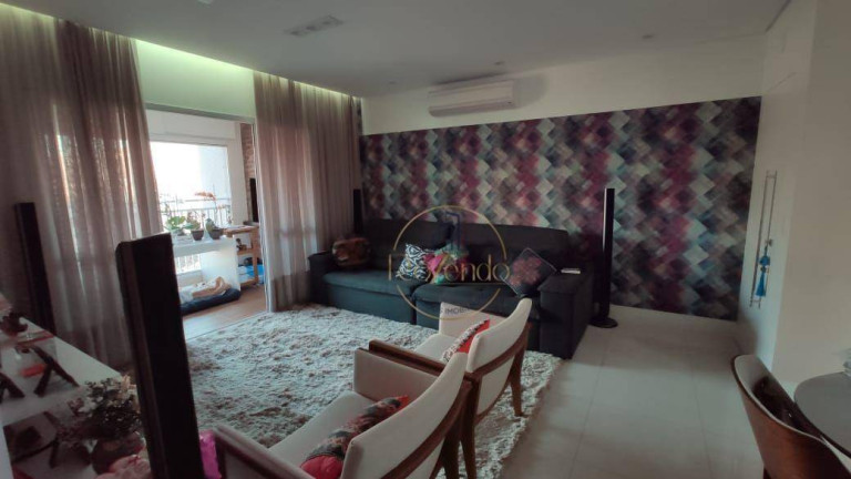 Imagem Apartamento com 3 Quartos à Venda, 96 m² em Vila Valparaíso - Santo André Imagem Apartamento com 3 Quartos à Venda, 96 m² em Vila Valparaíso - Santo André