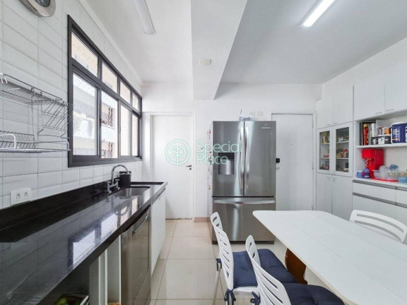 Imagem Apartamento com 3 Quartos à Venda, 220 m² em Higienópolis - São Paulo