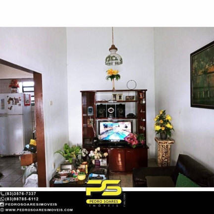 Imagem Casa com 3 Quartos à Venda, 210 m² em Centro - João Pessoa