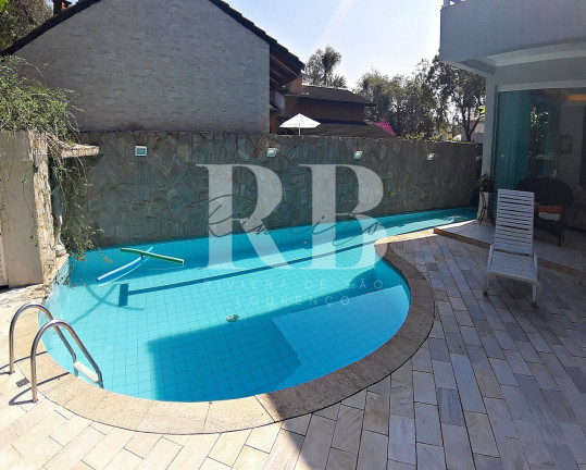 Imagem Imóvel com 5 Quartos para Temporada,  em Riviera - Bertioga