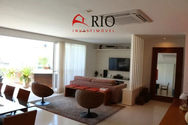 Imagem Cobertura com 3 Quartos à Venda, 310 m² em Recreio Dos Bandeirantes - Rio De Janeiro