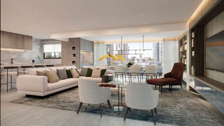 Imagem Apartamento com 4 Quartos à Venda, 261 m² em Perdizes - São Paulo Imagem Apartamento com 4 Quartos à Venda, 261 m² em Perdizes - São Paulo