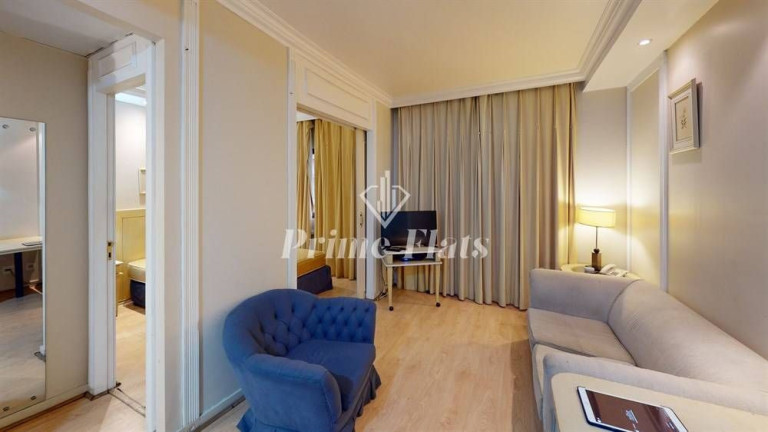 Imagem Apartamento com 1 Quarto à Venda, 30 m² em Vila Olímpia - São Paulo Imagem Apartamento com 1 Quarto à Venda, 30 m² em Vila Olímpia - São Paulo