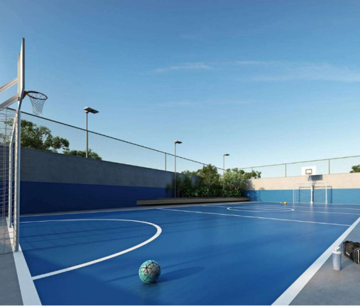 Imagem Apartamento com 2 Quartos à Venda, 41 m² em Parque Taboão - Taboão Da Serra