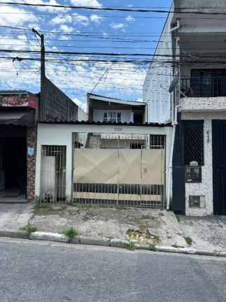 Sobrado com 2 Quartos à Venda, 102 m² em Calmon Viana - Poá