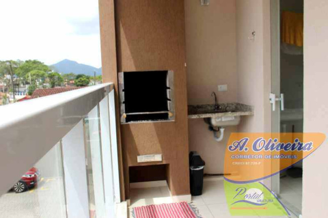Imagem Apartamento com 2 Quartos à Venda, 65 m² em Perequê Açu - Ubatuba