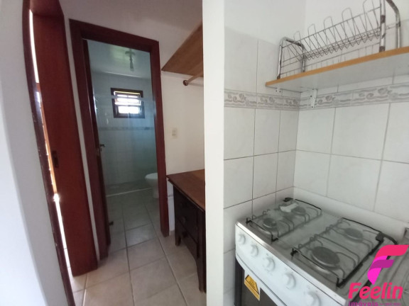 Imagem Apartamento com 1 Quarto para Alugar, 28 m² em Rio Tavares - Florianópolis
