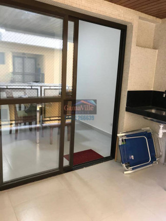 Imagem Apartamento com 3 Quartos à Venda, 100 m² em Loteamento João Batista Julião - Guarujá