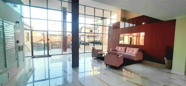 Imagem Apartamento com 2 Quartos à Venda, 74 m² em Aviacao - Praia Grande