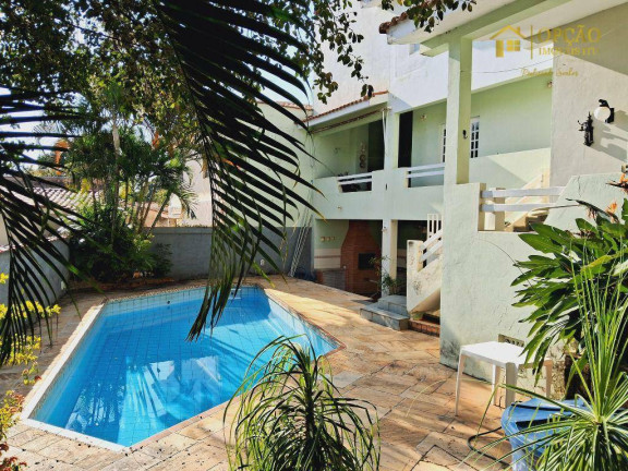 Casa com 4 Quartos à Venda, 400 m² em Vila Santa Rosa - Itu
