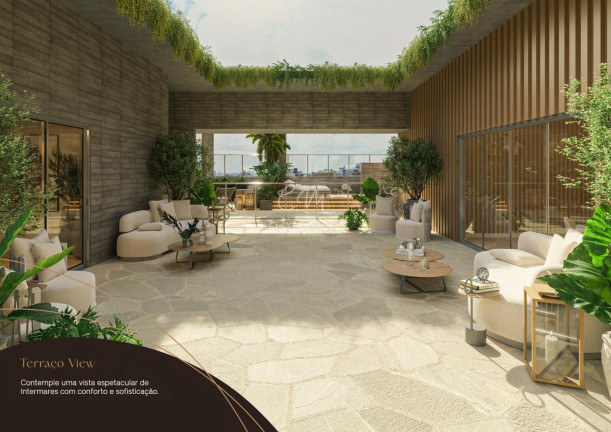 Imagem Apartamento com 1 Quarto à Venda, 55 m² em Intermares - Cabedelo