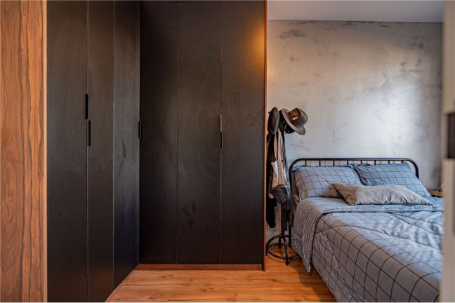 Imagem Apartamento com 1 Quarto à Venda, 32 m² em Vila Romana - São Paulo