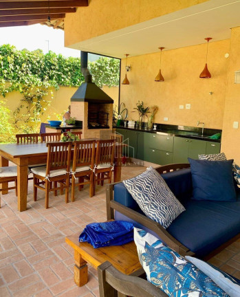 Imagem Casa com 3 Quartos à Venda, 429 m² em Cidade Tamboré - Santana De Parnaíba
