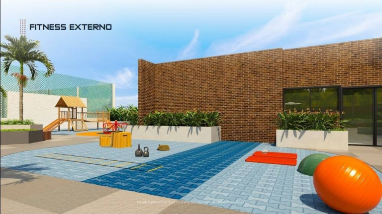 Imagem Apartamento com 1 Quarto à Venda, 44 m² em Parque Campolim - Sorocaba