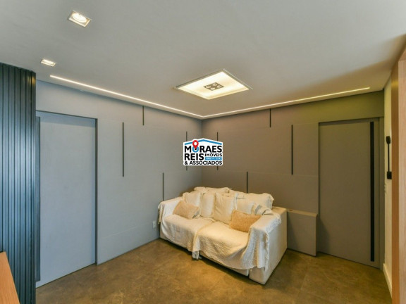 Imagem Apartamento com 3 Quartos à Venda, 114 m² em Vila Gertrudes - São Paulo
