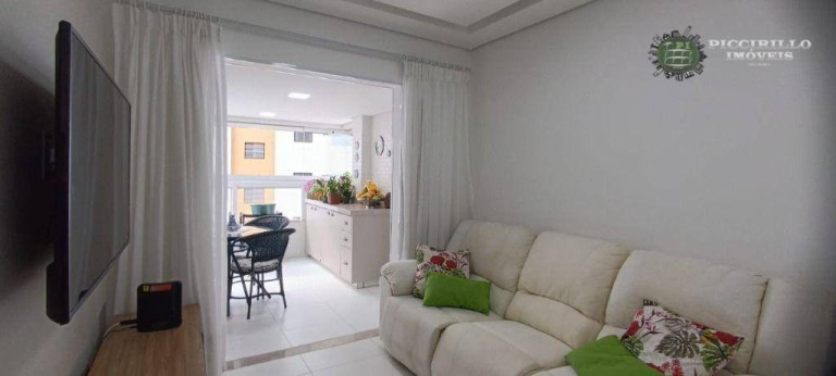 Imagem Apartamento com 2 Quartos à Venda, 103 m² em Aviação - Praia Grande
