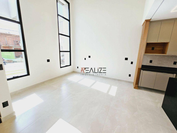 Imagem Casa com 3 Quartos à Venda, 205 m² em Condomínio Residencial Evidências - Indaiatuba