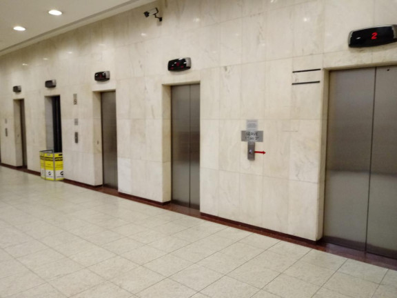 Imagem Sala Comercial à Venda, 40 m² em República - São Paulo Imagem Sala Comercial à Venda, 40 m² em República - São Paulo