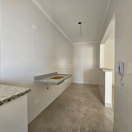Imagem Apartamento com 1 Quarto à Venda, 55 m² em Aviação - Praia Grande