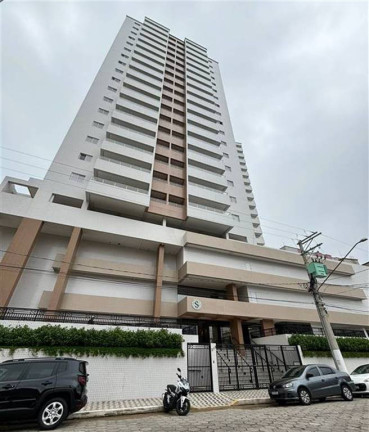 Imagem Apartamento com 1 Quarto à Venda, 52 m² em Aviação - Praia Grande