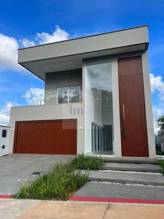 Imagem Casa de Condomínio com 3 Quartos à Venda, 160 m² em Parqville Pinheiros - Aparecida De Goiânia Imagem Casa de Condomínio com 3 Quartos à Venda, 160 m² em Parqville Pinheiros - Aparecida De Goiânia