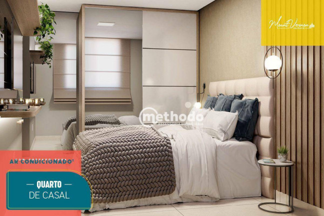 Imagem Apartamento com 2 Quartos à Venda, 46 m² em Jardim Eulina - Campinas Imagem Apartamento com 2 Quartos à Venda, 46 m² em Jardim Eulina - Campinas