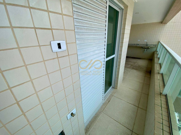 Imagem Apartamento com 2 Quartos à Venda, 70 m² em Ocian - Praia Grande