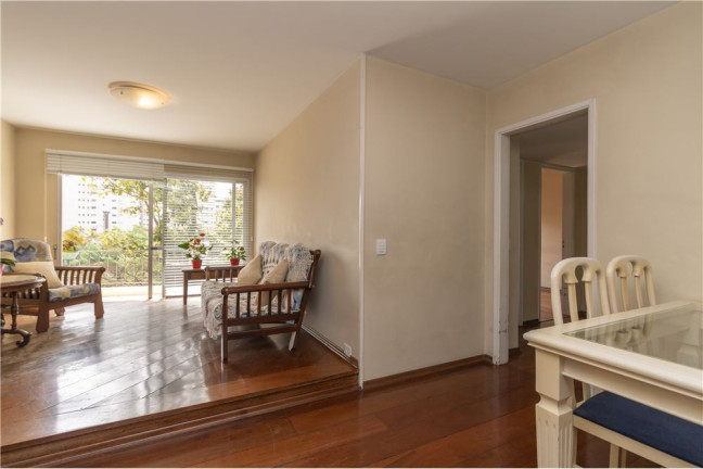 Imagem Apartamento com 3 Quartos à Venda, 98 m² em Vila Clementino - São Paulo