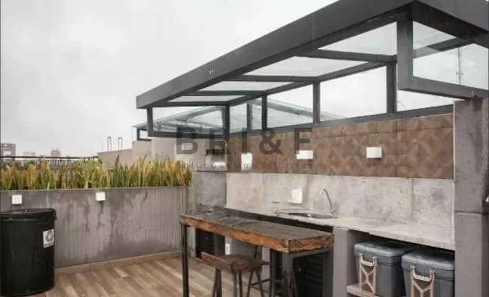 Imagem Apartamento com 1 Quarto à Venda, 25 m² em Mirandópolis - São Paulo Imagem Apartamento com 1 Quarto à Venda, 25 m² em Mirandópolis - São Paulo
