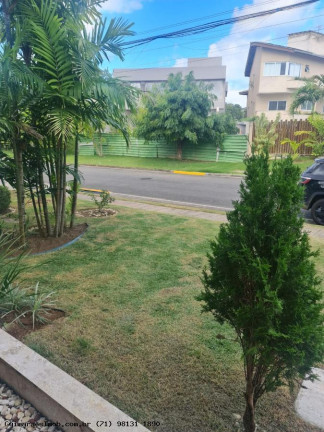 Imagem Casa com 4 Quartos à Venda, 485 m² em Alphaville I - Salvador