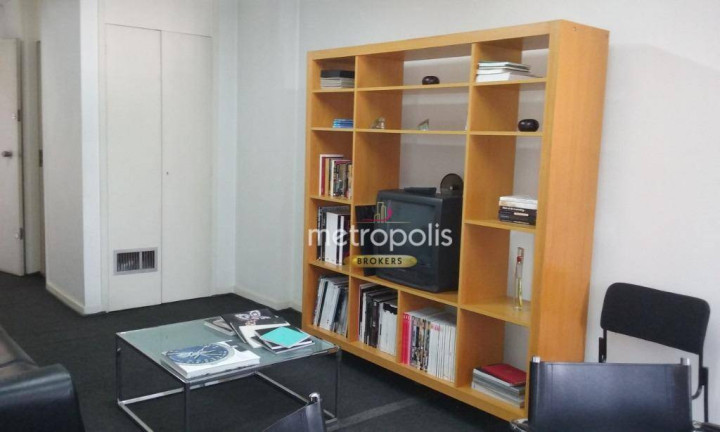 Imagem Sala Comercial para Alugar, 30 m² em Jardim Paulistano - São Paulo
