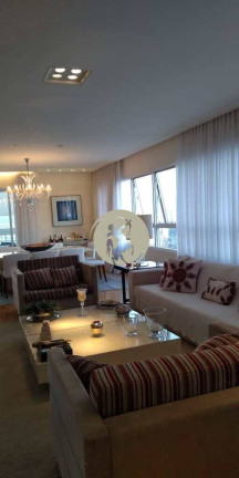 Imagem Apartamento com 4 Quartos à Venda, 440 m² em Boqueirao - Santos Imagem Apartamento com 4 Quartos à Venda, 440 m² em Boqueirao - Santos