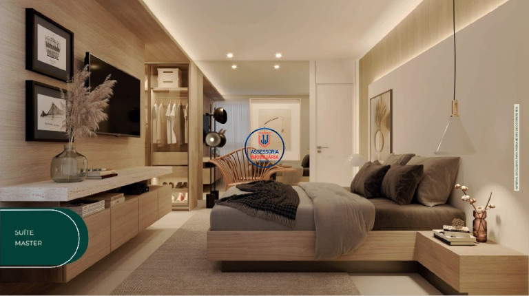 Imagem Apartamento com 3 Quartos para Alugar ou Temporada, 100 m² em Tirol - Natal Imagem Apartamento com 3 Quartos para Alugar ou Temporada, 100 m² em Tirol - Natal