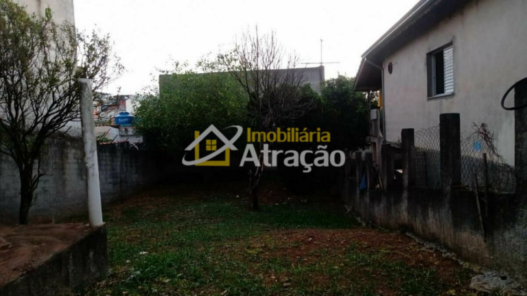 Terreno à Venda, 250 m² em Vila São Francisco - Suzano