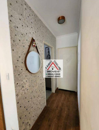 Imagem Apartamento com 3 Quartos à Venda, 65 m² em Vila Mascote - São Paulo