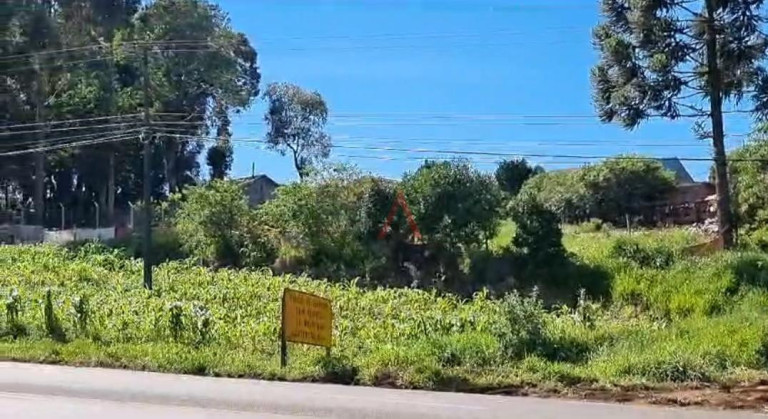Imagem Terreno à Venda,  em Boqueirão - Guarapuava