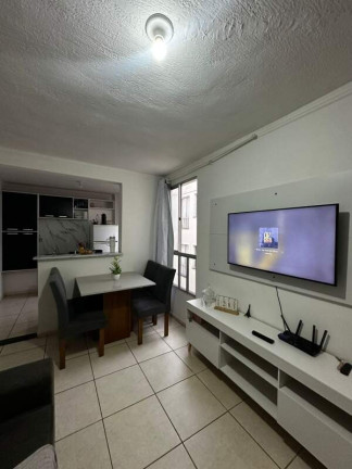 Imagem Apartamento com 2 Quartos à Venda, 47 m² em Residencial Park I - Vespasiano