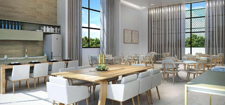 Imagem Apartamento com 2 Quartos à Venda, 54 m² em Imbuí - Salvador