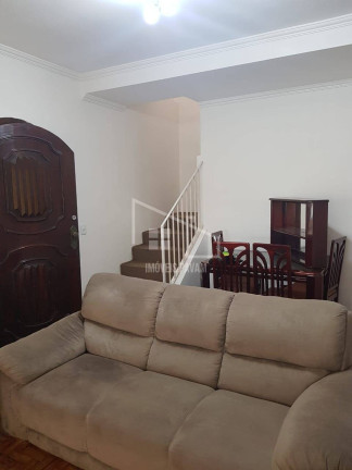 Imagem Sobrado com 3 Quartos à Venda, 169 m² em Assunção - São Bernardo Do Campo