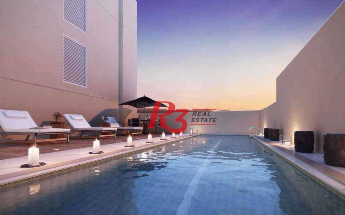 Imagem Apartamento com 2 Quartos à Venda ou Locação, 66 m² em José Menino - Santos Imagem Apartamento com 2 Quartos à Venda ou Locação, 66 m² em José Menino - Santos