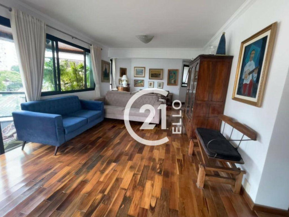 Imagem Apartamento com 3 Quartos à Venda, 192 m² em Moema - São Paulo Imagem Apartamento com 3 Quartos à Venda, 192 m² em Moema - São Paulo