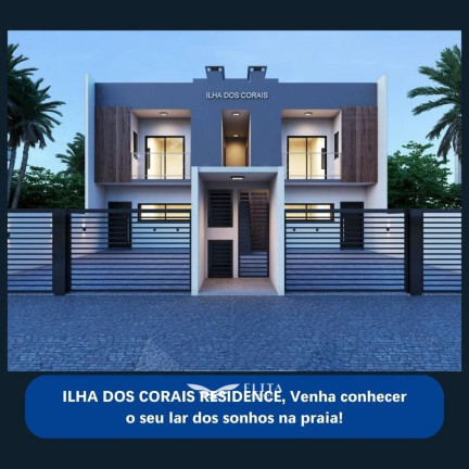 Imagem Apartamento com 3 Quartos à Venda, 78 m² em Itajuba - Barra Velha